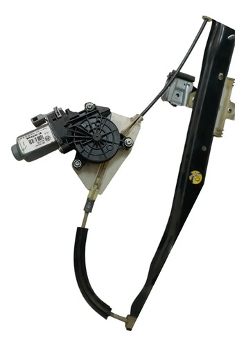 Máquina De Vidro Dianteira Direita Elétrica Vw Up 2015/2017 - Imagem 5
