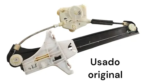 Máquina Vidro Up Traseira Manual Esquerda Original - Imagem 2