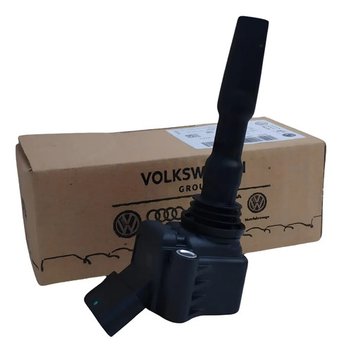 Bobina De Ignição Vw Nivus Virtus Original - Imagem 5