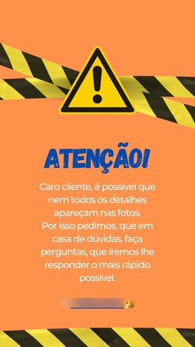 Buzina Original Saveiro Gol Voyage G5 G6 G7 G8 (usado) - Imagem 5