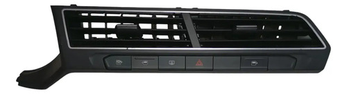 Difusor Ar Central Vw Gol Saveiro G8 2018 A 2023 5u0819728 - Imagem 1