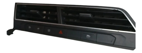 Difusor Ar Central Vw Gol Saveiro G8 2018 A 2023 5u0819728 - Imagem 5