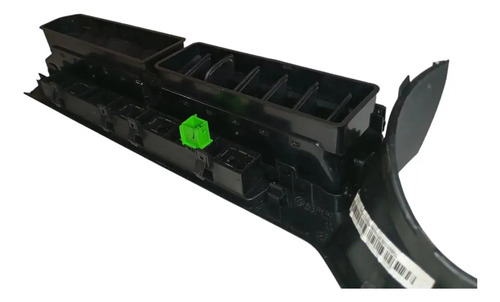 Difusor Ar Central Vw Gol Saveiro G8 2018 A 2023 5u0819728 - Imagem 7