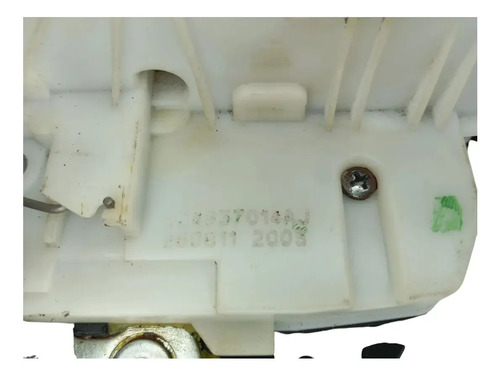 Fechadura Dianteira Direita Vw Fox 2011 A 2015 5z4837014aj - Imagem 2