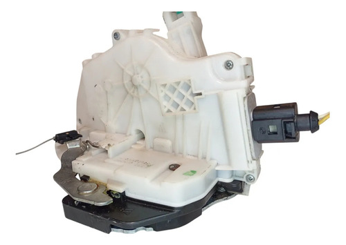 Fechadura Dianteira Direita Vw Fox 2011 A 2015 5z4837014aj - Imagem 3