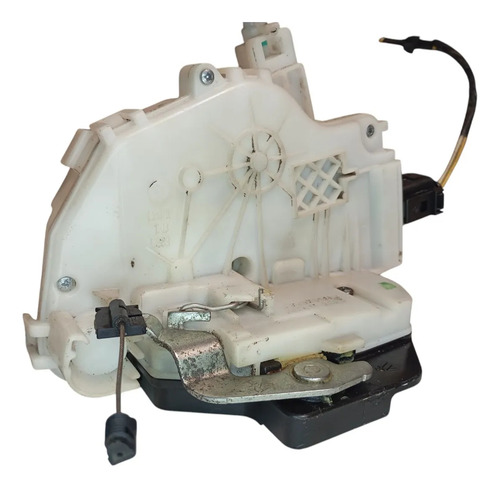 Fechadura Dianteira Direita Vw Fox 2011 A 2015 5z4837014aj - Imagem 4
