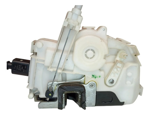 Fechadura Dianteira Direita Vw Fox 2011 A 2015 5z4837014aj - Imagem 5