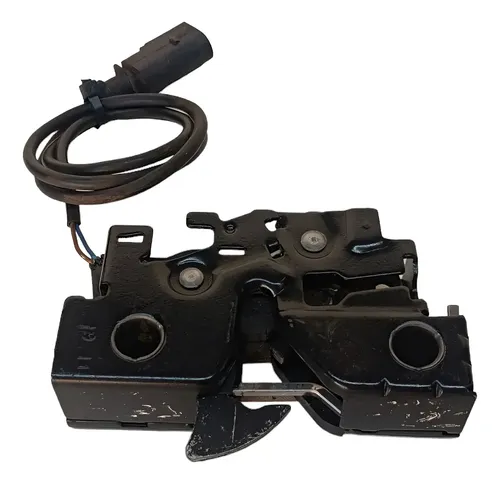 Fechadura Trava Capô Vw Jetta 2011 2014 5c7823509