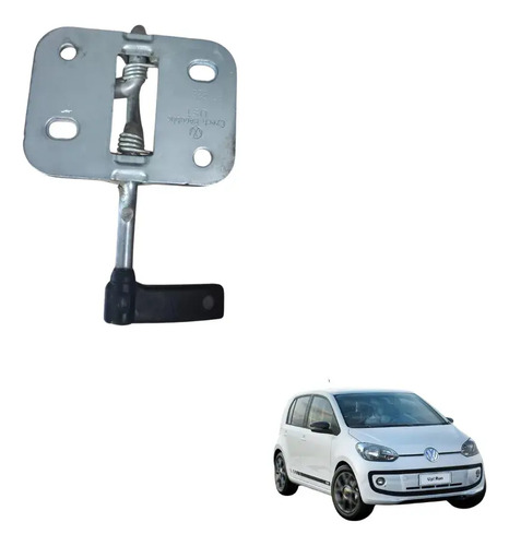 Fechadura Superior Capo Vw Up 1.0 3 Cc 2016  Original