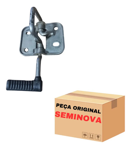 Fechadura Superior Capo Vw Up 1.0 3 Cc 2016  Original - Imagem 2