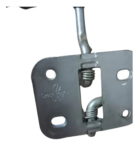 Fechadura Superior Capo Vw Up 1.0 3 Cc 2016  Original - Imagem 3