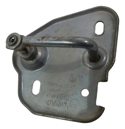 Batente Fechadura Vw Virtus 1.0 2022 3v0823185a (usado)