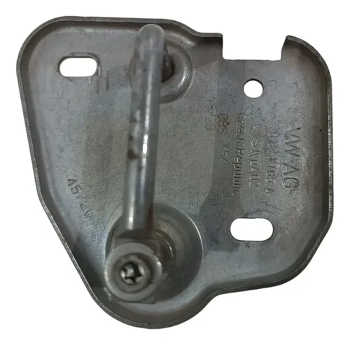 Batente Fechadura Vw Virtus 1.0 2022 3v0823185a (usado) - Imagem 3