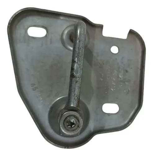 Batente Fechadura Vw Virtus 1.0 2022 3v0823185a (usado) - Imagem 6