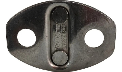 Batente Fechadura Porta Dianteira Vw Up 3c0837033b - Imagem 4