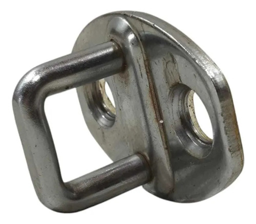 Batente Fechadura Porta Gol Voyage Saveiro  2009 A 2021 - Imagem 5