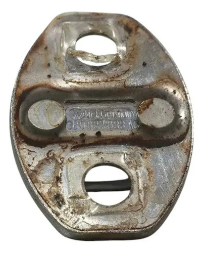 Batente Fechadura Porta Gol Voyage Saveiro  2009 A 2021 - Imagem 6