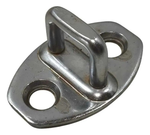 Batente Fechadura Porta Gol Voyage Saveiro  2009 A 2021 - Imagem 7