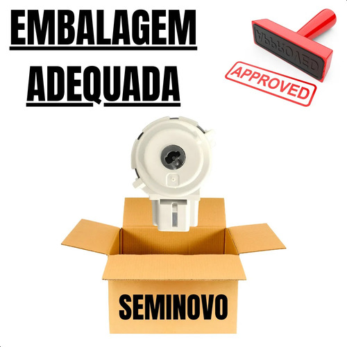 Comutador Ignição Original Vw Gol Saveiro G6 G7 G8 2013 A 22 - Imagem 7