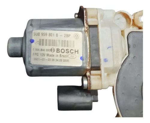 Motor Vidro Eletrico Porta Direita Vw Gol Voyage G5 G6 G7 G8 - Imagem 5
