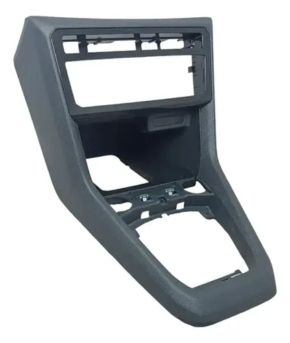 Moldura Console Central Volkswagen Tcross  Original Usado - Imagem 2