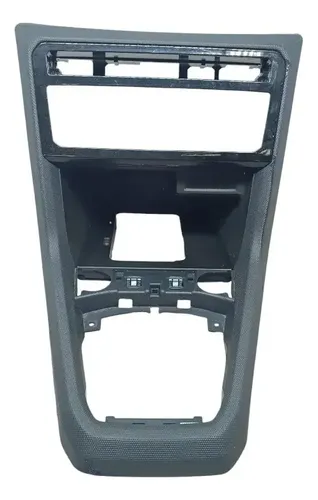 Moldura Console Central Volkswagen Tcross  Original Usado - Imagem 6