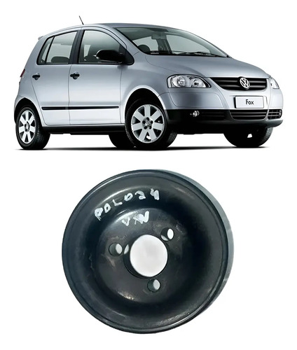 Polia Direção Fox Gol G5 2003 A 2012 030145269a Ea111 - Imagem 1