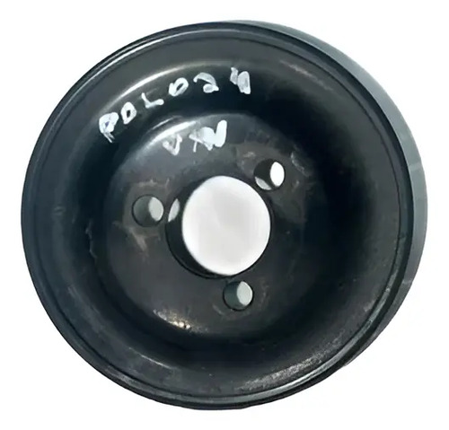 Polia Direção Fox Gol G5 2003 A 2012 030145269a Ea111 - Imagem 3