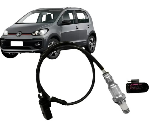 Sonda Lambda Pós Catalisador Volkswagen Up Tsi 1.0 2018