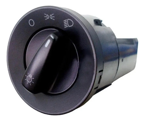 Chave Comutadora De Luz Vw Geração 3 - Imagem 1