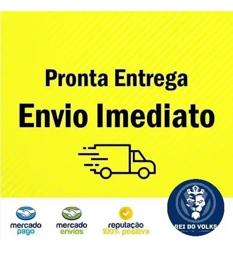 Chave Comutadora De Luz Vw Geração 3 - Imagem 4