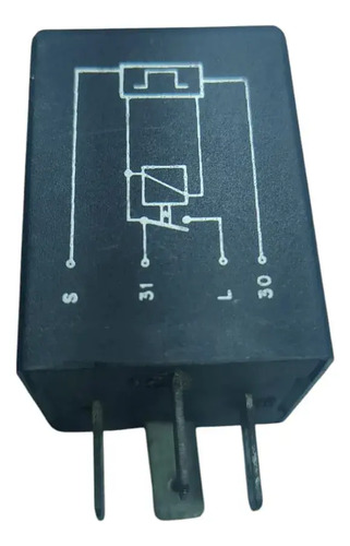 Rele Temporizador Limpador Vidro Dianteiro Zbc955531 - Imagem 2