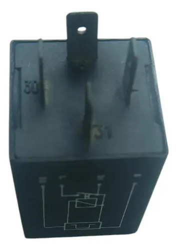 Rele Temporizador Limpador Vidro Dianteiro Zbc955531 - Imagem 3