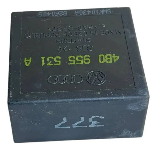 Relé Limpador Parabrisa Vw Golf 2000 2006 Usado - Imagem 6