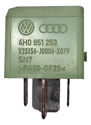 Rele Bomba Combustível 644 Up Connect Tsi 2020 - Imagem 3