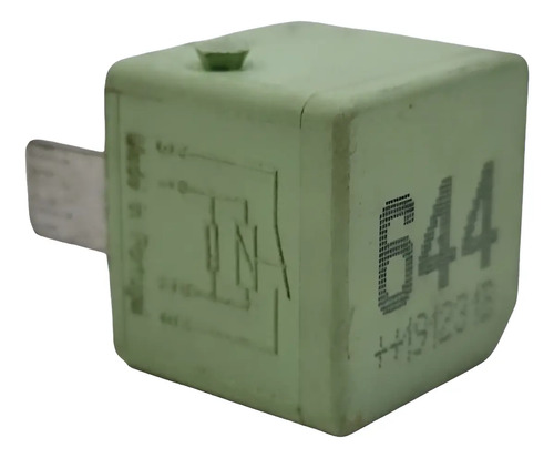 Rele Bomba Combustível 644 Up Connect Tsi 2020 - Imagem 5