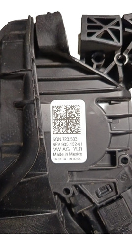 Kit Pedal Freio E Acelerador  Tiguan 2019 5qn723503 - Imagem 4