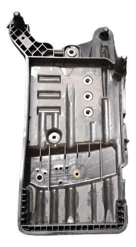 Caixa Bateria Tiguan 2018 2019 Original Volkswagen Preto - Imagem 1