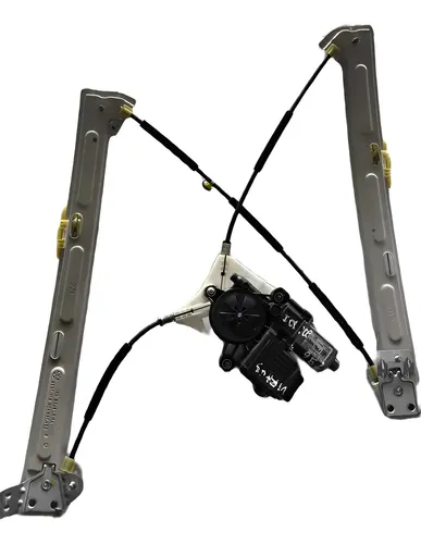 Maquina De Vidro Eletrica C Motor Polo Virtus Diant Direito - Imagem 1