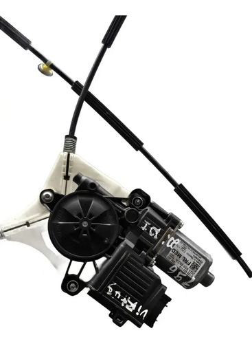 Maquina De Vidro Eletrica C Motor Polo Virtus Diant Direito - Imagem 3