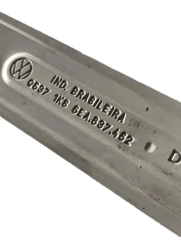 Maquina De Vidro Eletrica C Motor Polo Virtus Diant Direito - Imagem 4