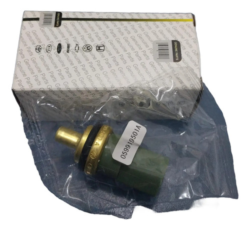 Sensor Temperatura Original Vw 059919501a 4pinos - Imagem 1