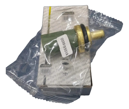 Sensor Temperatura Original Vw 059919501a 4pinos - Imagem 2