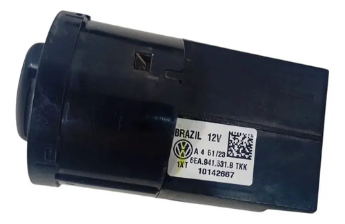 Chave Interruptor Farol Saveiro 1.6 2016 A 2024 Original - Imagem 2