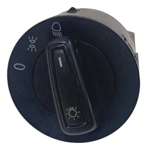 Chave Interruptor Farol Saveiro 1.6 2016 A 2024 Original - Imagem 3