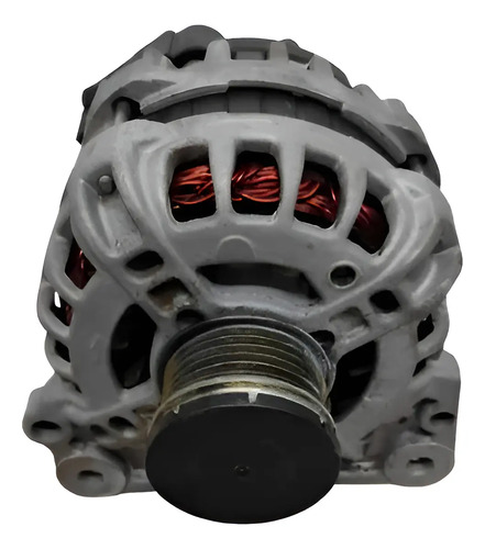 Alternador Vw Up 1.0 3 Cilindros 2014 A 2022 - Imagem 1
