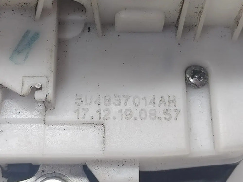 Fechadura Elétrica Porta Dianteira Direita Gol G5/g8 Voyage - Imagem 2