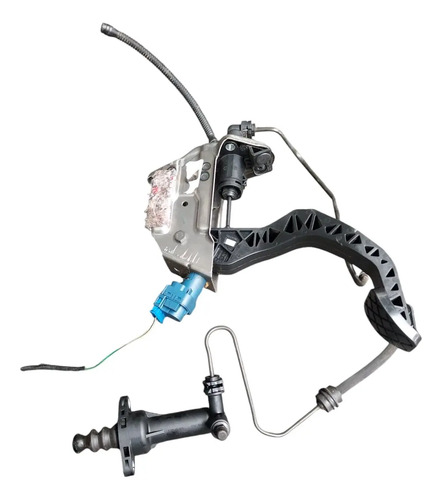 Kit Conversão I-motion Manual Fox Crossfox Spacefox Metal - Imagem 4