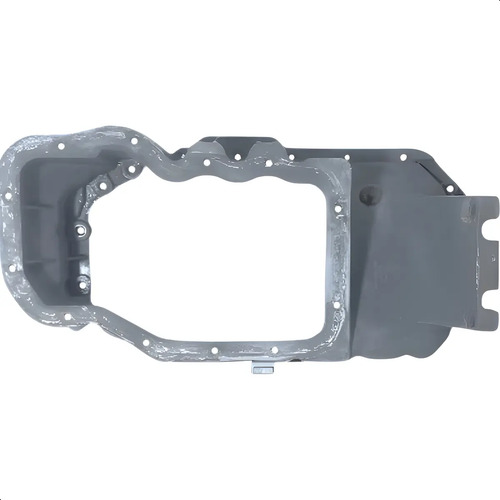 Sobre Cárter De Óleo Motor Power 1.6 8v Vw Gol Saveiro G5 G6 - Imagem 1