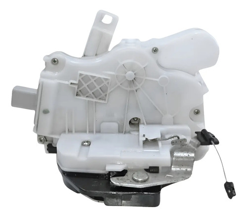 Fechadura Elétrica Traseira  L.e Vw Gol Voyage G5 Ao G8 - Imagem 1